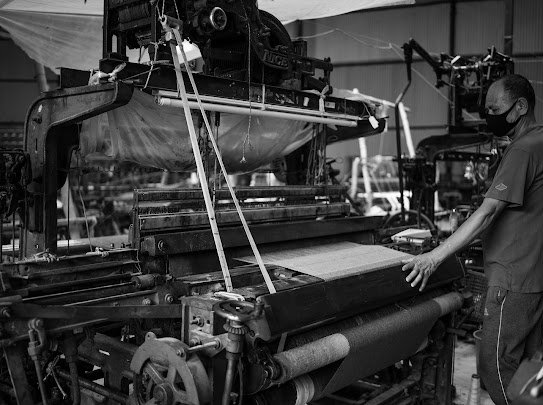Weaving Service