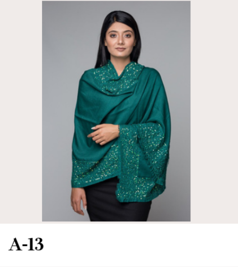 Fitted Cashmere Sweater