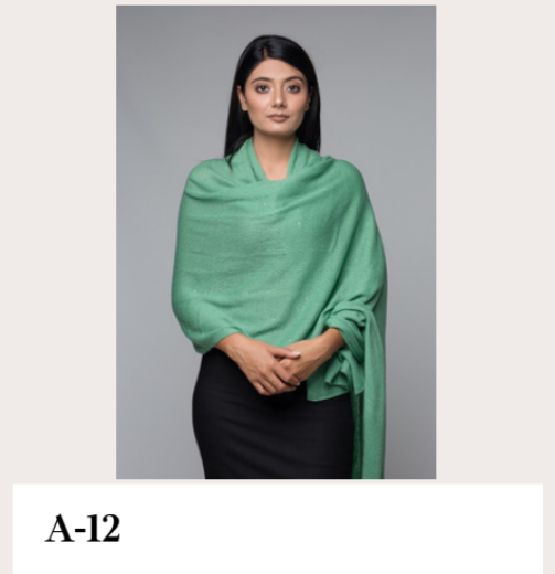 Fitted Cashmere Sweater