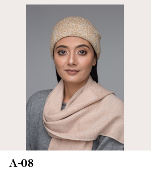 Fitted Cashmere Sweater