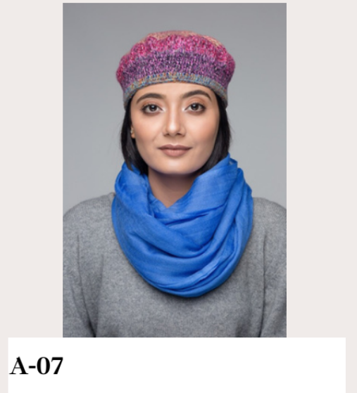 Fitted Cashmere Sweater