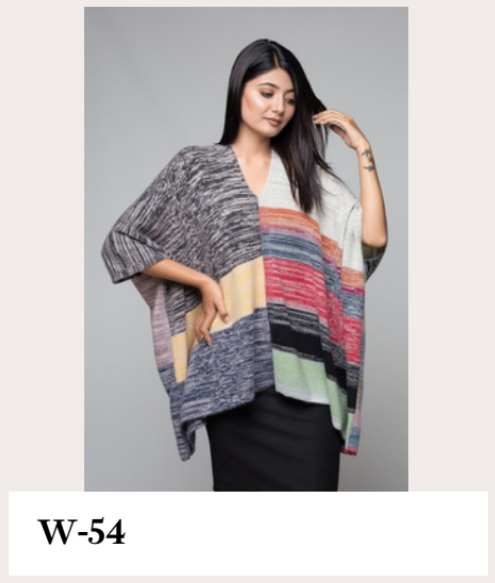 Fitted Cashmere Sweater