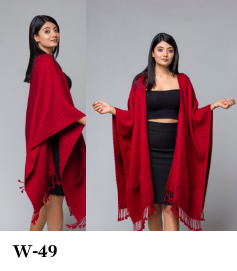 Fitted Cashmere Sweater