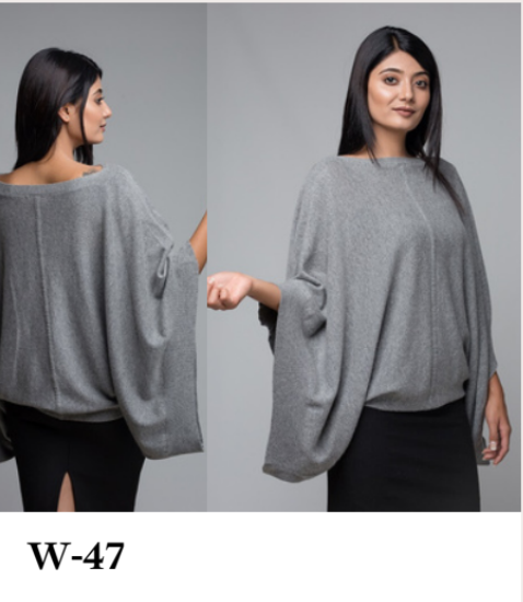 Fitted Cashmere Sweater