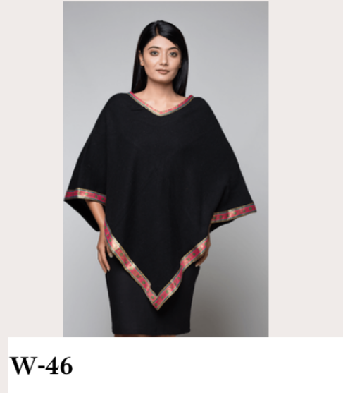 Fitted Cashmere Sweater