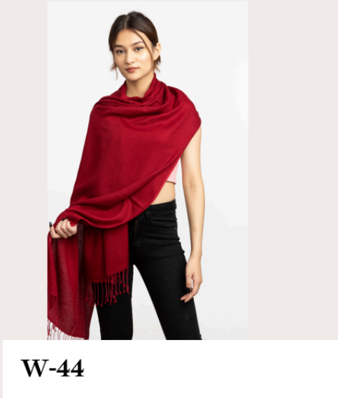 Fitted Cashmere Sweater