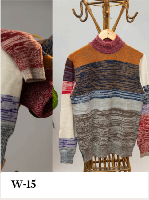 Navy Cashmere Cardigan