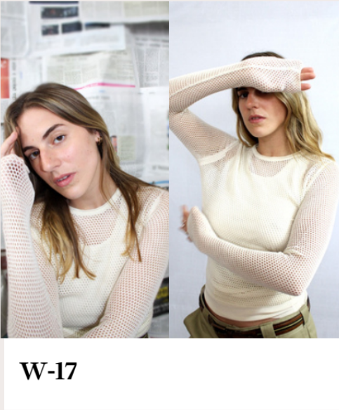 Navy Cashmere Cardigan