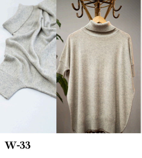 Navy Cashmere Cardigan