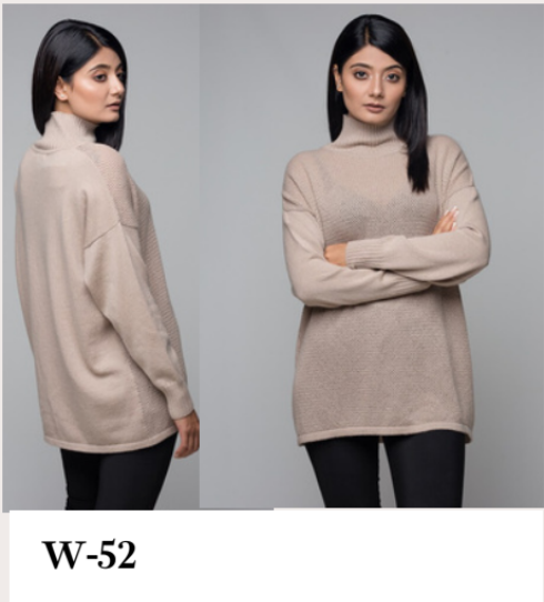 Navy Cashmere Cardigan