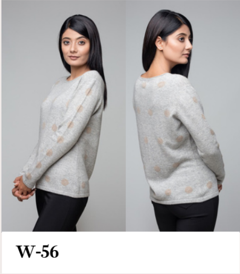 Navy Cashmere Cardigan