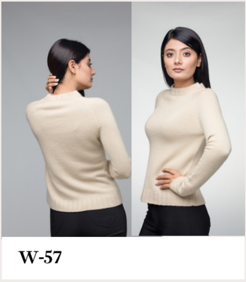 Navy Cashmere Cardigan