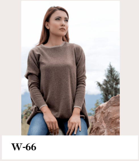 Navy Cashmere Cardigan